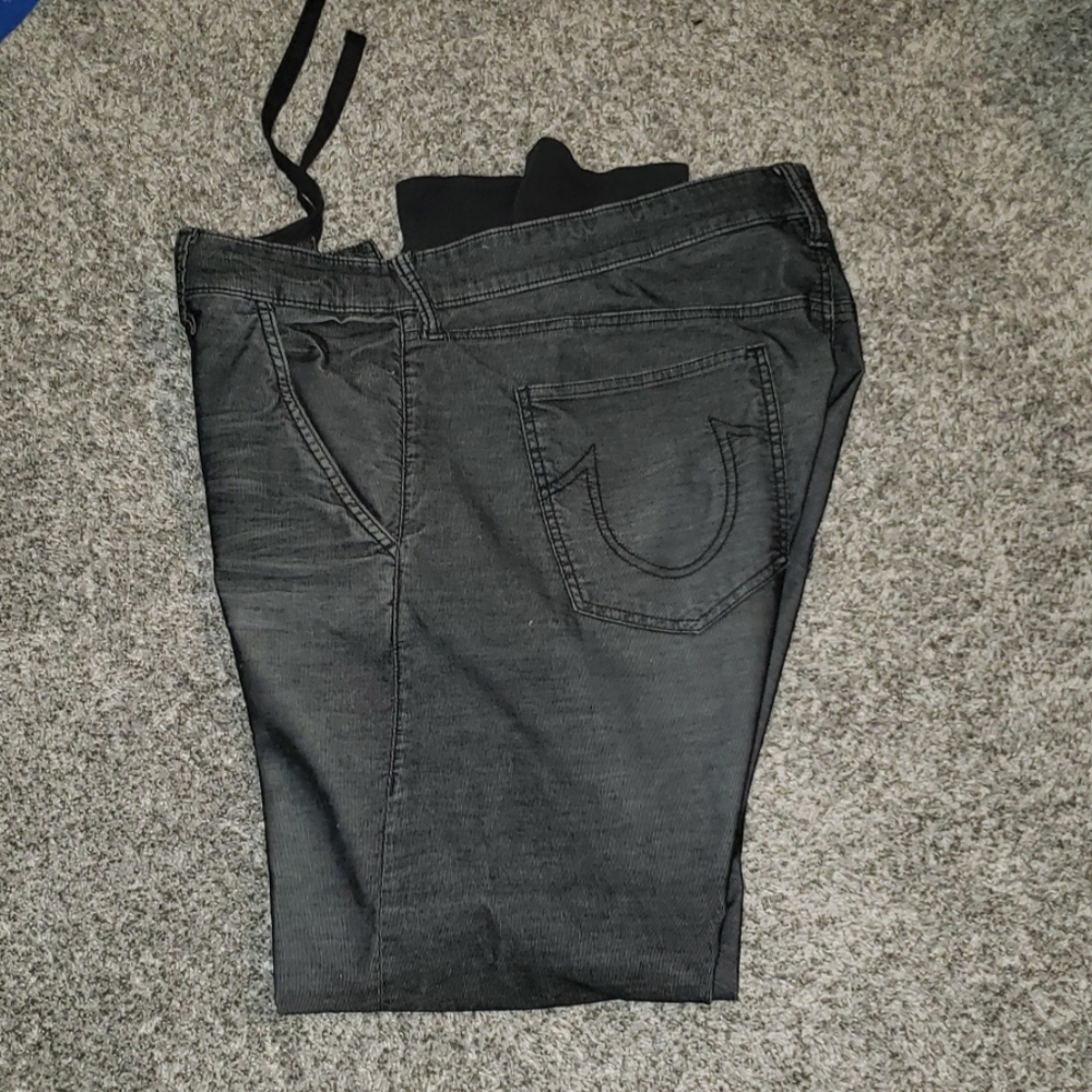 True Religion mens pants
